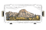 Cordova 88 qt cooler National Parks Collection - Yosemite